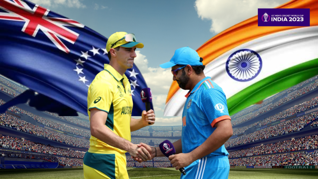 India vs Australia ICC World cup Final